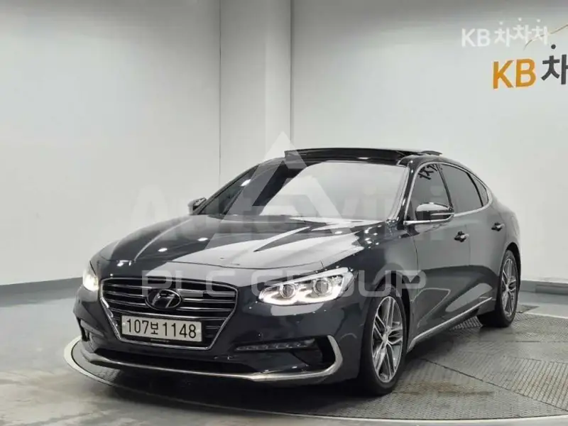 2019 Hyundai Grandeur