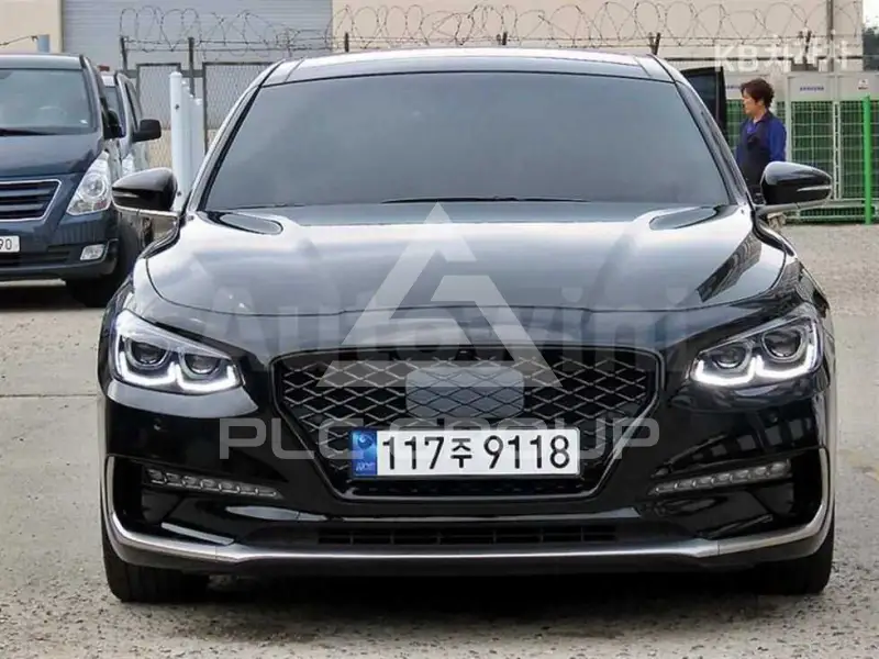2019 Hyundai Grandeur