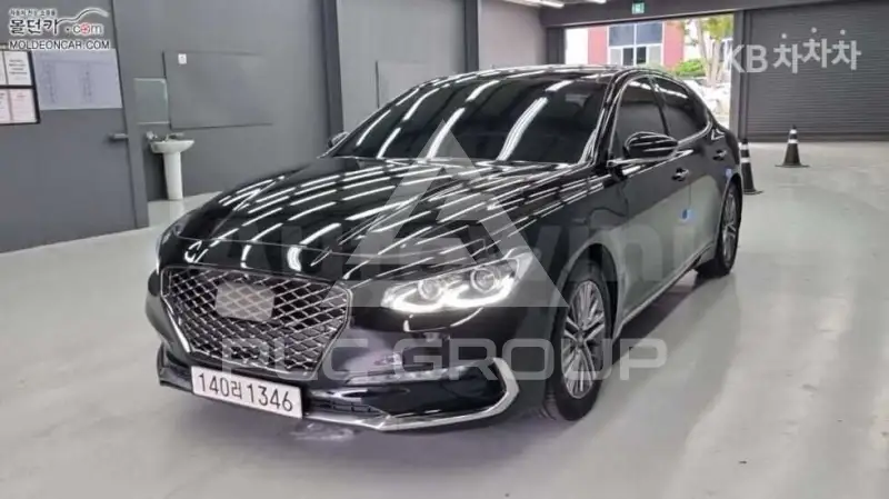2019 Hyundai Grandeur