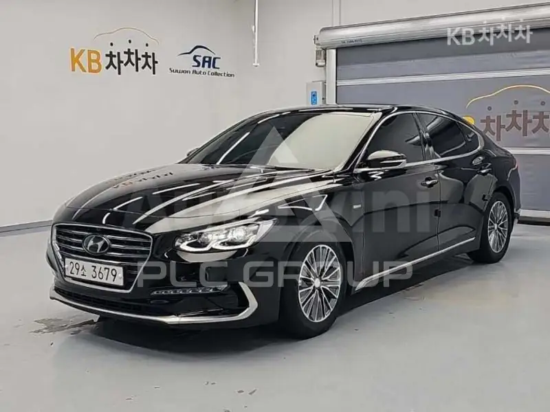 2019 Hyundai Grandeur