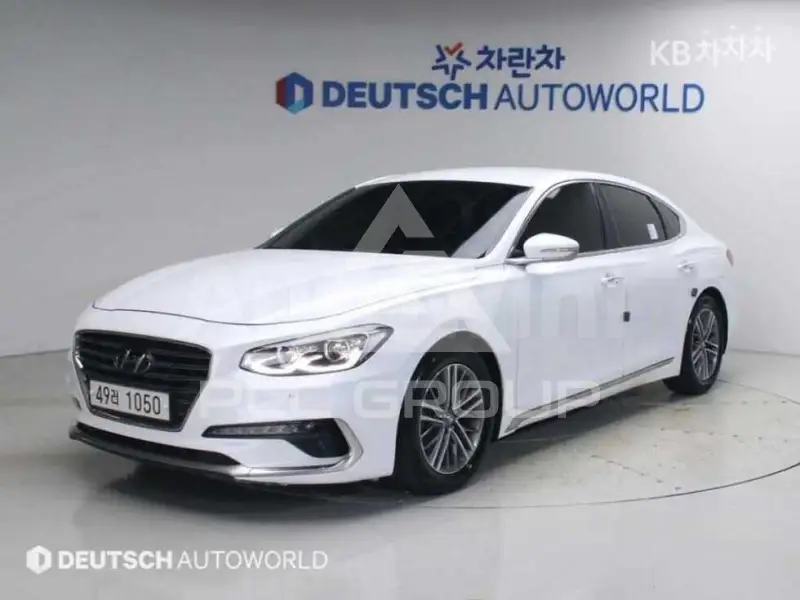 2019 Hyundai Grandeur