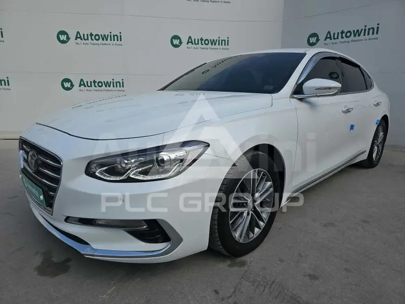 2019 Hyundai Grandeur