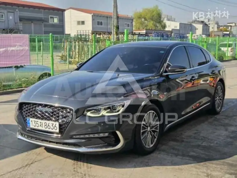 2019 Hyundai Grandeur