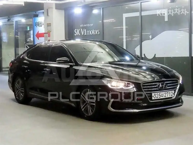 2019 Hyundai Grandeur