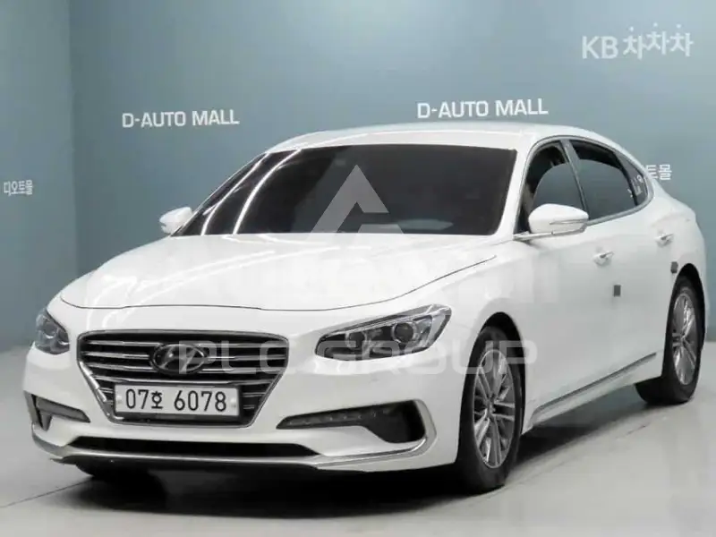 2019 Hyundai Grandeur