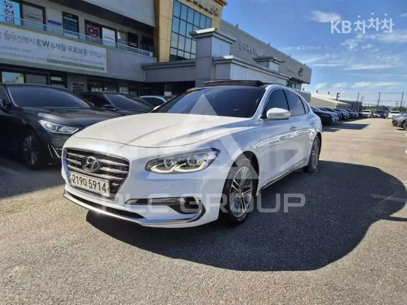 2019 Hyundai Grandeur
