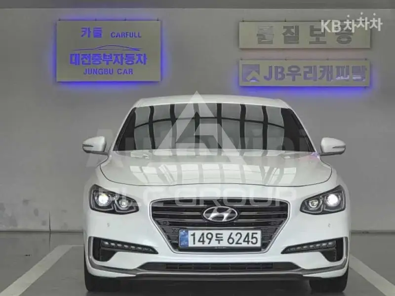 2019 Hyundai Grandeur
