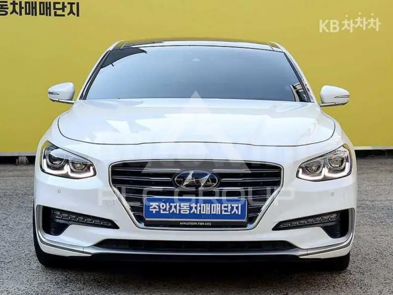 2019 Hyundai Grandeur