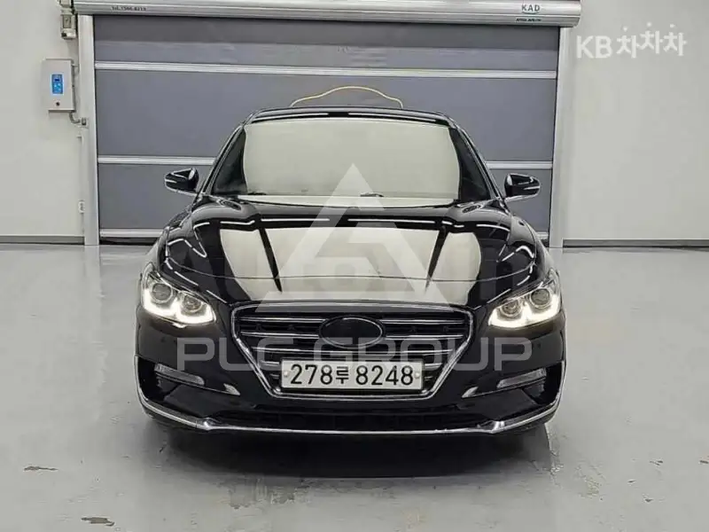 2019 Hyundai Grandeur