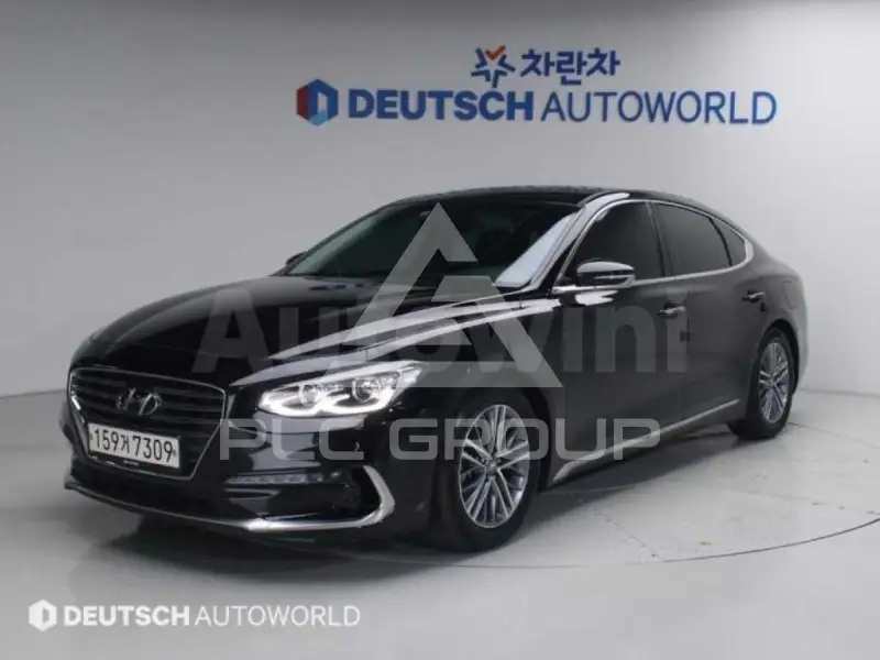 2019 Hyundai Grandeur