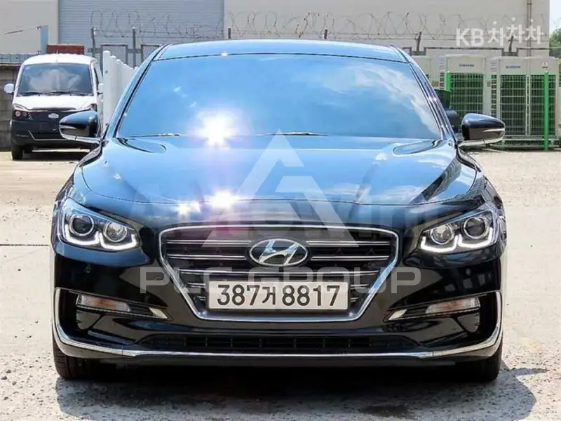 2019 Hyundai Grandeur