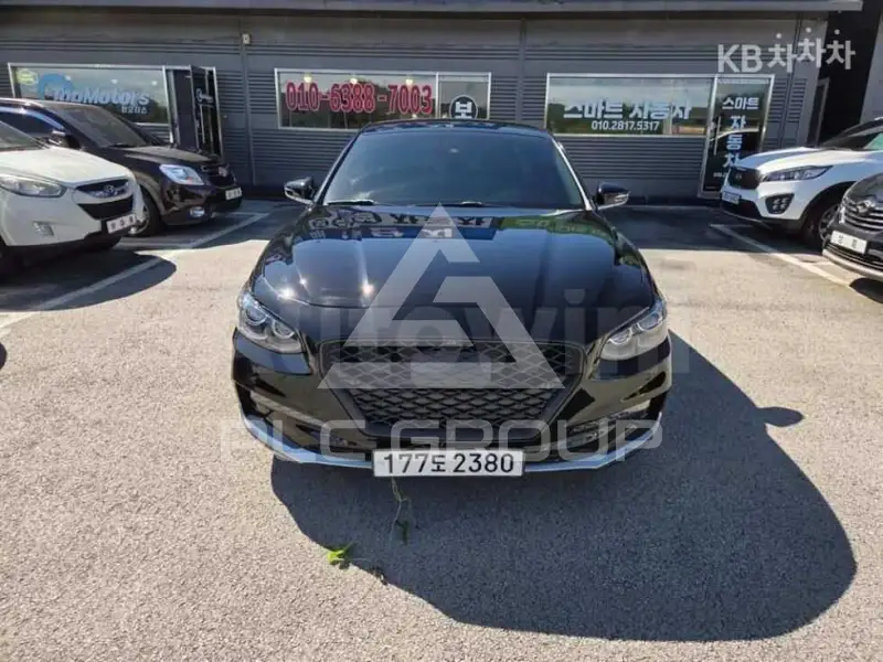 2019 Hyundai Grandeur