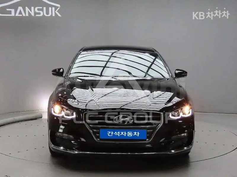 2019 Hyundai Grandeur
