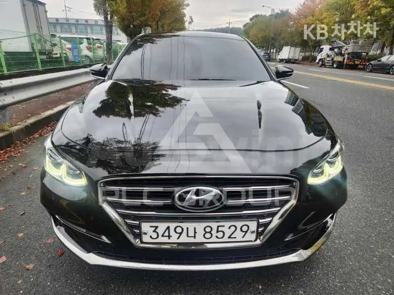 2019 Hyundai Grandeur