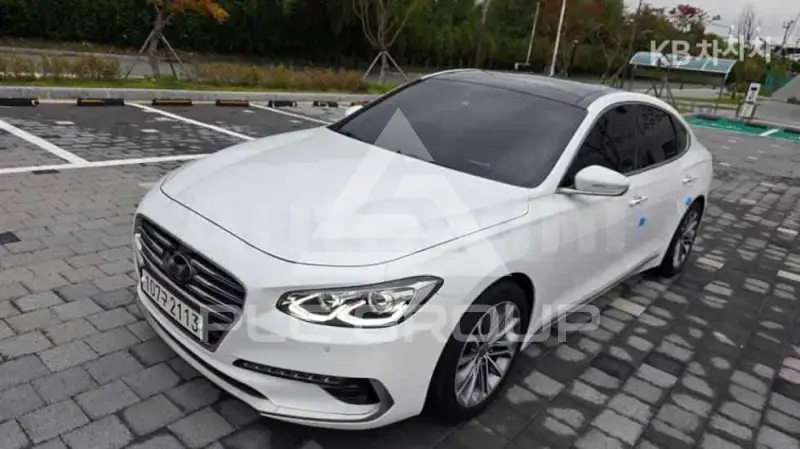 2019 Hyundai Grandeur