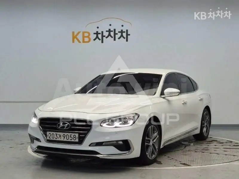 2019 Hyundai Grandeur