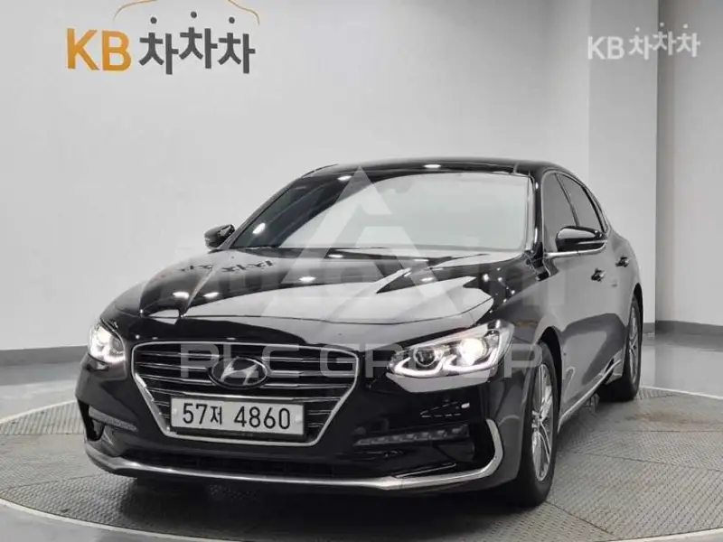2019 Hyundai Grandeur