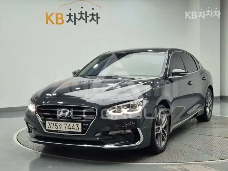 2019 Hyundai Grandeur