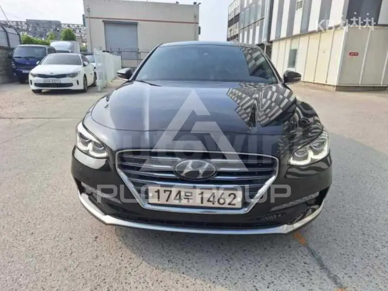 2019 Hyundai Grandeur