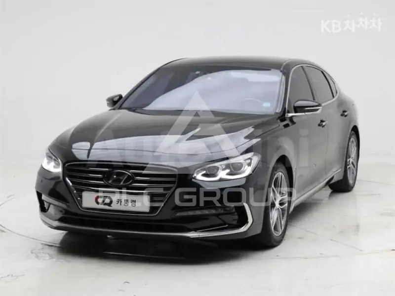 2019 Hyundai Grandeur