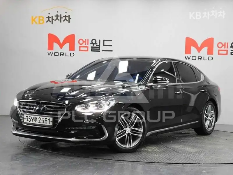 2019 Hyundai Grandeur