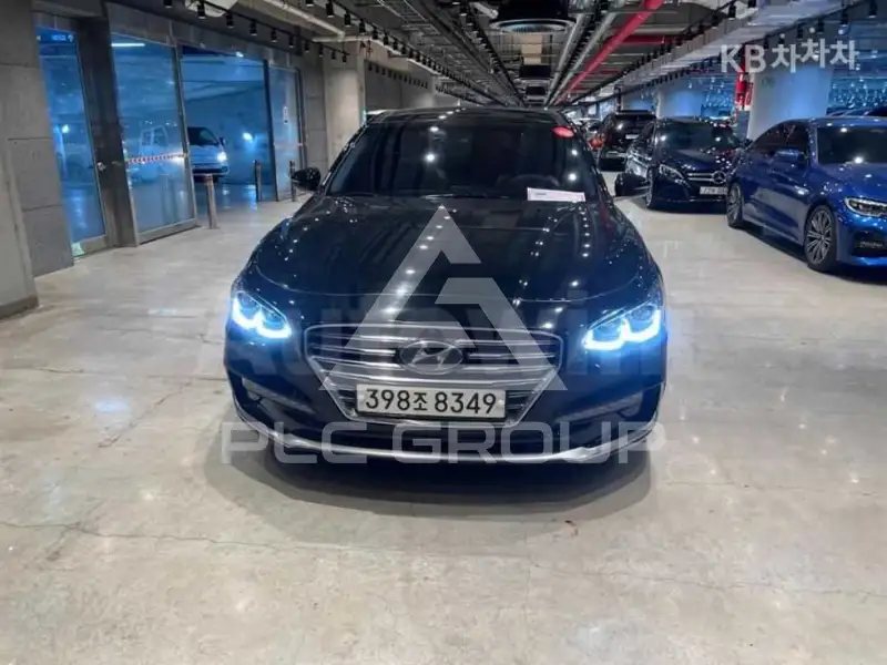 2019 Hyundai Grandeur