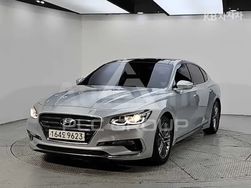 2019 Hyundai Grandeur