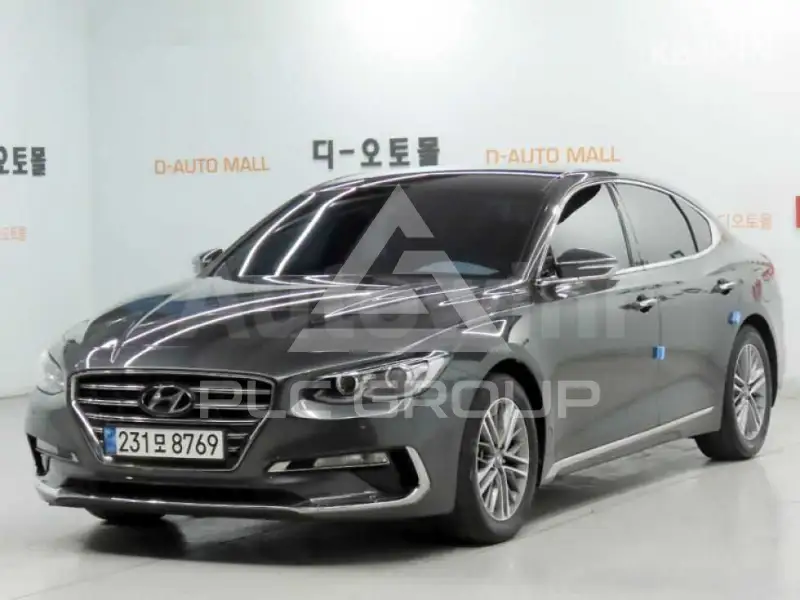 2019 Hyundai Grandeur