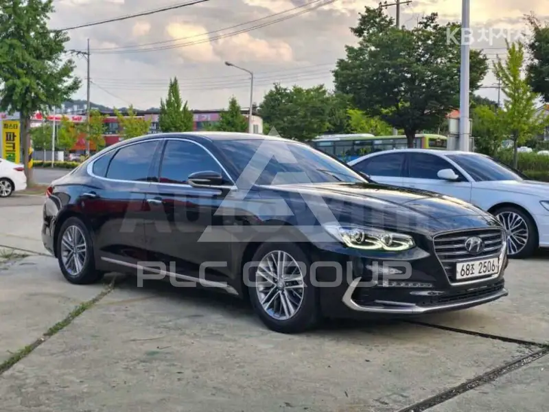 2019 Hyundai Grandeur
