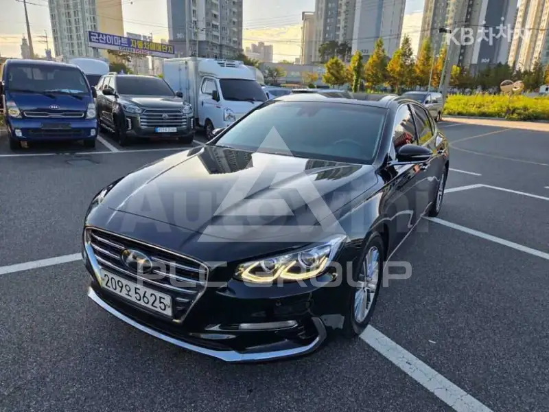 2019 Hyundai Grandeur