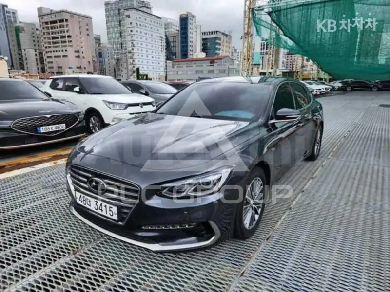 2019 Hyundai Grandeur