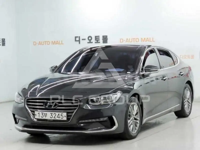 2019 Hyundai Grandeur