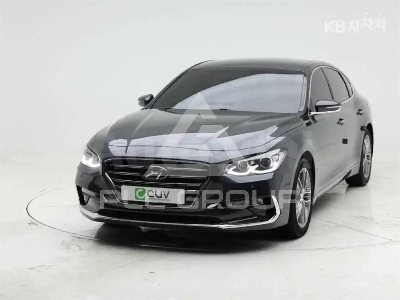 2019 Hyundai Grandeur