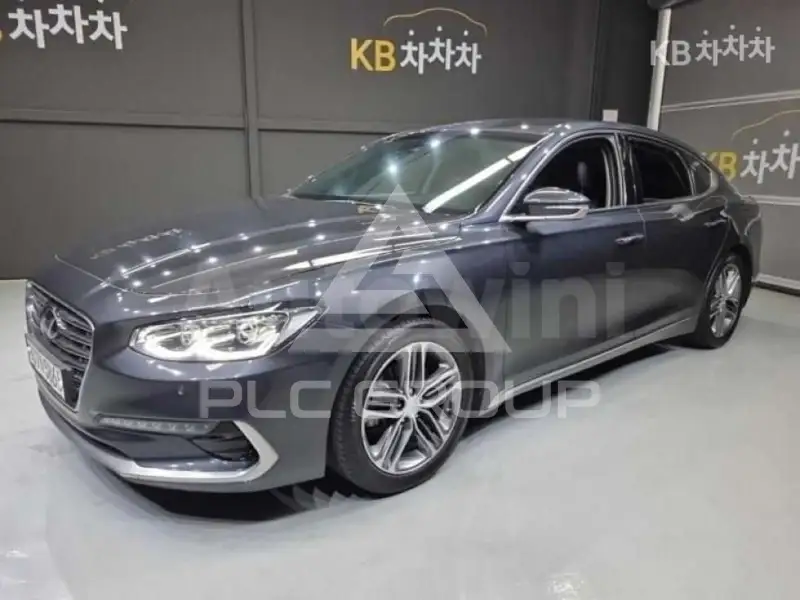 2019 Hyundai Grandeur