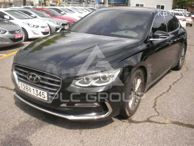 2019 Hyundai Grandeur