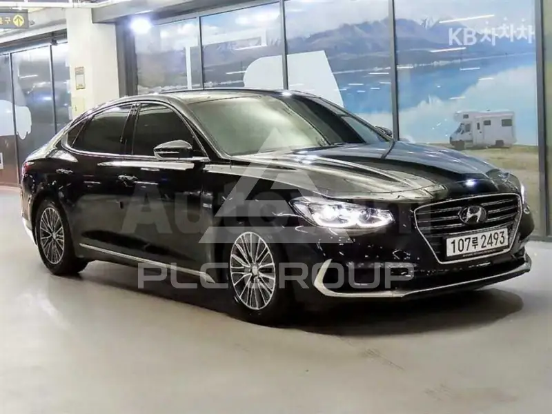 2019 Hyundai Grandeur