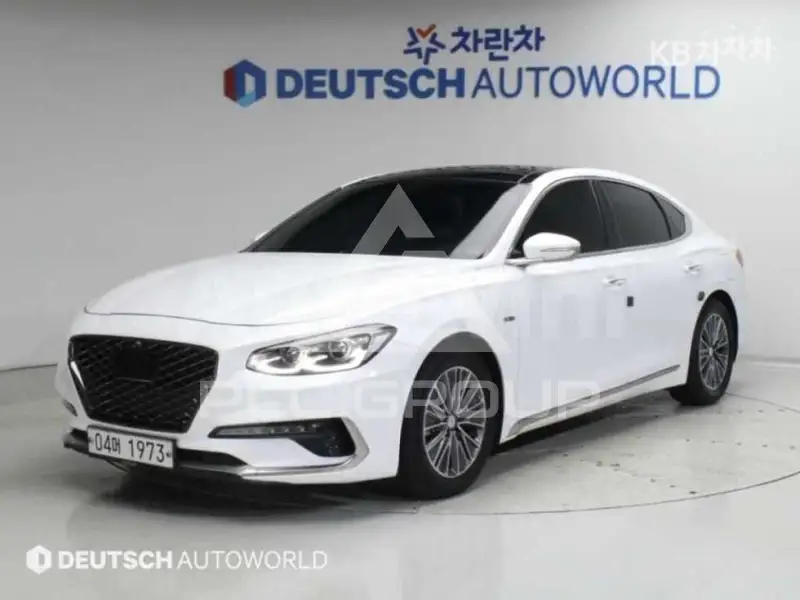 2019 Hyundai Grandeur
