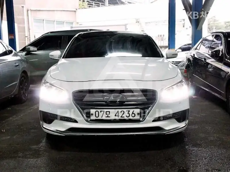 2019 Hyundai Grandeur