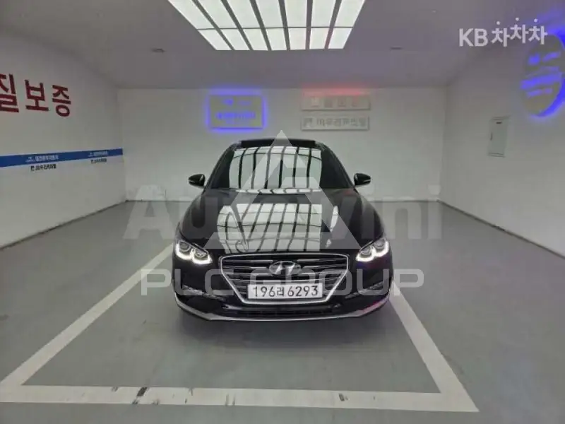 2019 Hyundai Grandeur