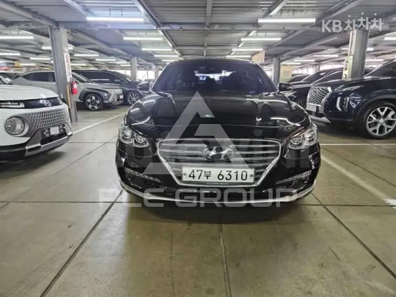 2019 Hyundai Grandeur