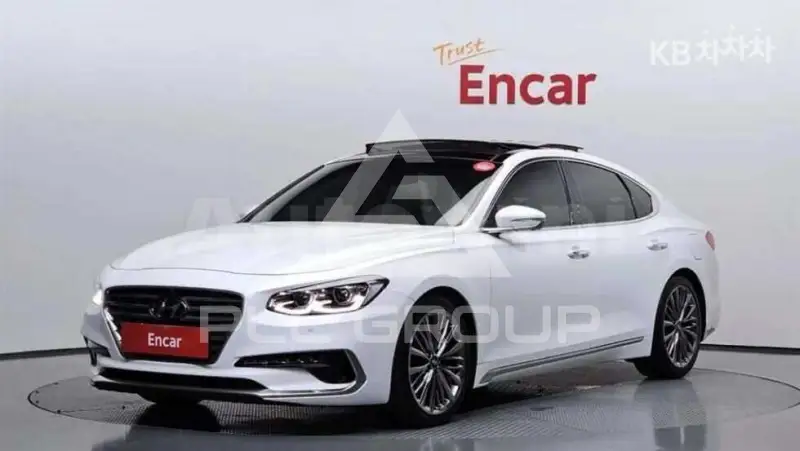 2019 Hyundai Grandeur