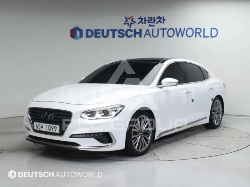 2019 Hyundai Grandeur
