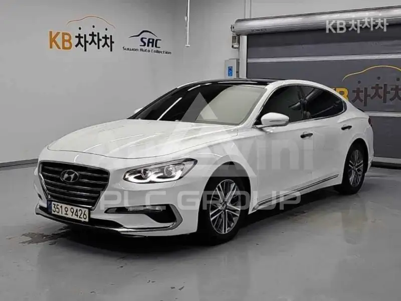 2019 Hyundai Grandeur