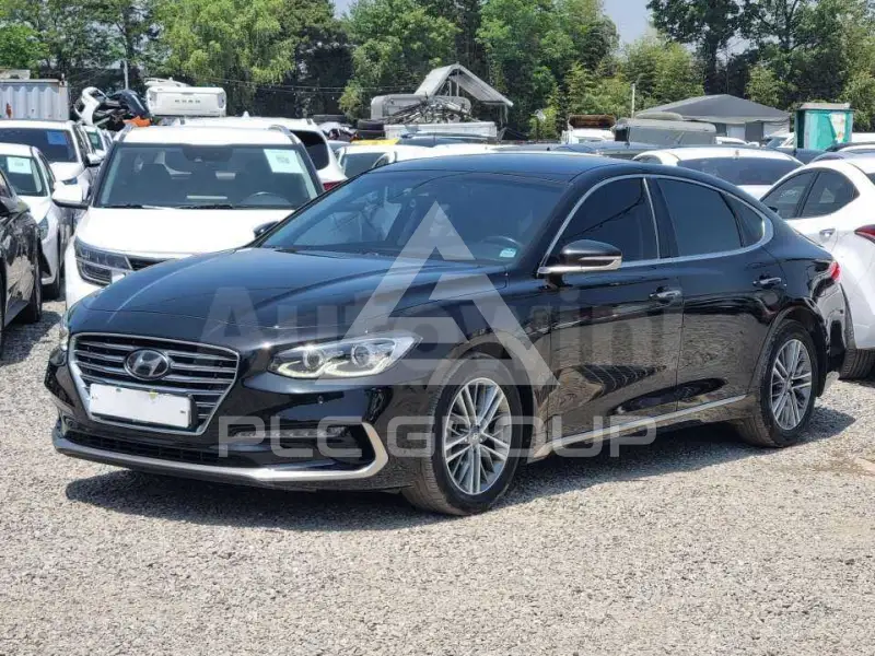 2019 Hyundai Grandeur