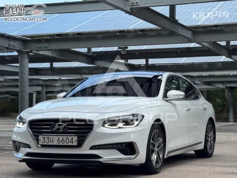 2019 Hyundai Grandeur