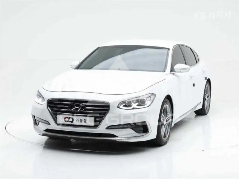 2019 Hyundai Grandeur