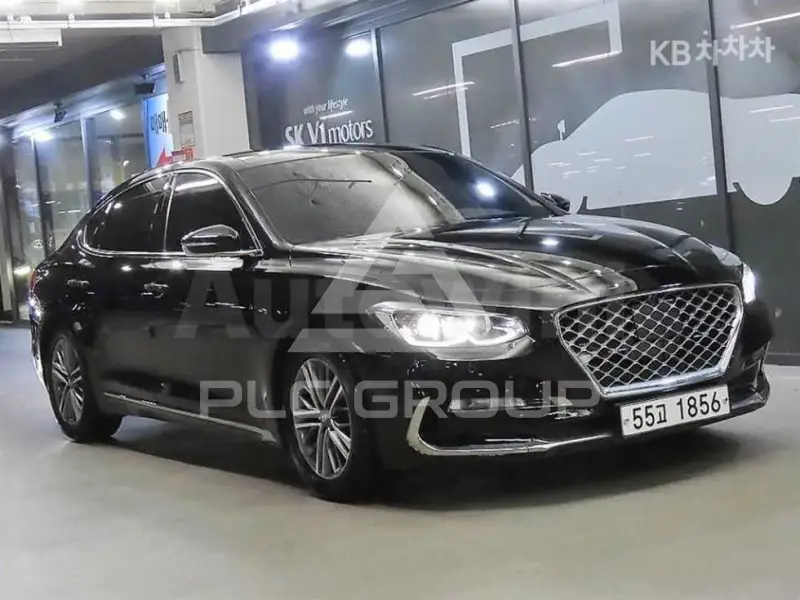 2019 Hyundai Grandeur