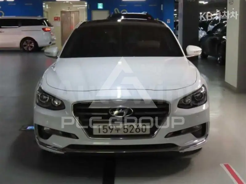 2019 Hyundai Grandeur