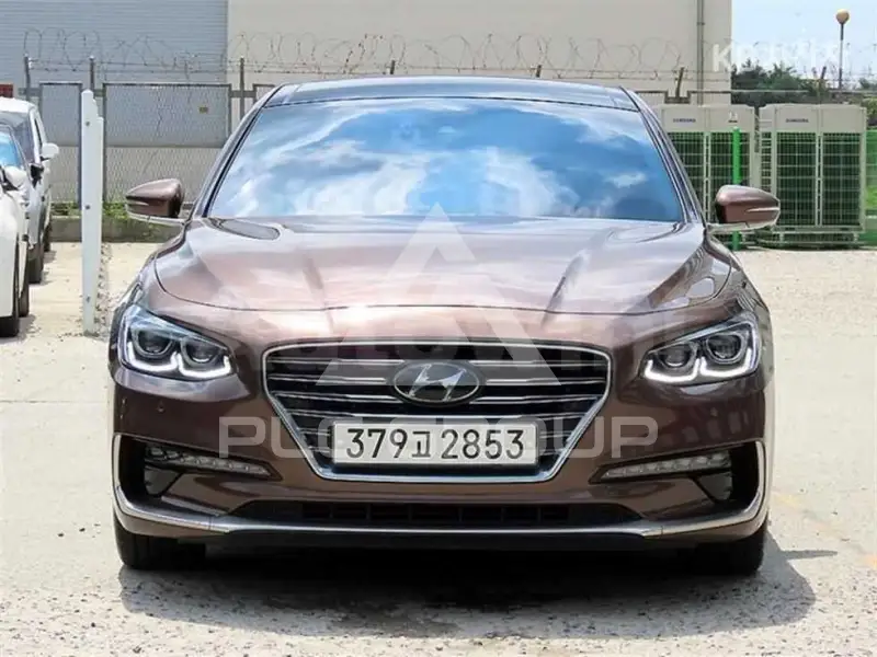 2019 Hyundai Grandeur