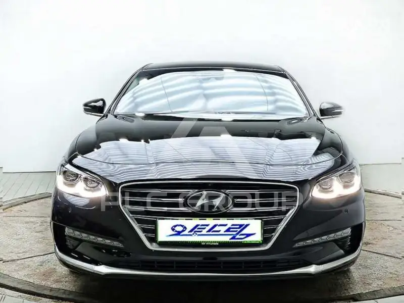 2019 Hyundai Grandeur